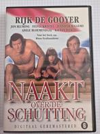 Naakt over de schutting dvd Rijk de Gooyer Sylvia Kristel, Ophalen of Verzenden, Zo goed als nieuw, Vanaf 6 jaar, Film