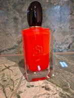 GIORGIO Armani Si Passione 100ml, Ophalen of Verzenden, Zo goed als nieuw