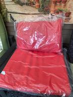 3 sets tuinkussens nieuw in doos. 60x60, 40x60, Ophalen, Nieuw