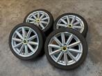 ✅ 17 inch Mini Cooper S One F56 velgen 5x112 JCW, Auto-onderdelen, Banden en Velgen, Ophalen, Gebruikt, Banden en Velgen, 17 inch