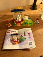 Lego Friends Pony wasstal - 41696, Ophalen, Zo goed als nieuw