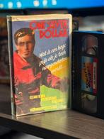 ONE SILVER DOLLAR - Spaghetti Western - NL ondertiteld VHS, Cd's en Dvd's, Ophalen of Verzenden, Gebruikt, Actie en Avontuur