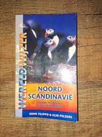 Noord-Scandinavie, Lapland, Noordkaap, Lofoten, Spitsbergen, Elio Pelzers; Henk Filippo, Europa, Ophalen of Verzenden, Zo goed als nieuw