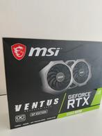 RTX 2060 SUPER 8GB (OC), Computers en Software, Videokaarten, Ophalen, PCI-Express 3, Zo goed als nieuw, Nvidia