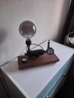 Industrie ele lamp, Antiek en Kunst, Ophalen of Verzenden