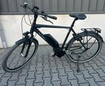 elektrische fiets voor heren ORTLER Bern, maat 60 Shimano, Fietsen en Brommers, Zo goed als nieuw, 59 cm of meer, 50 km per accu of meer