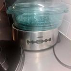 Princess Stoomkoker - Glas, Huis en Inrichting, Keuken | Potten en Pannen, Ophalen, Gebruikt, Overige typen, Glas
