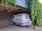Eriba Triton, Caravans en Kamperen, Caravans, Tot en met 2, Dwarsbed, Particulier, 4 tot 5 meter