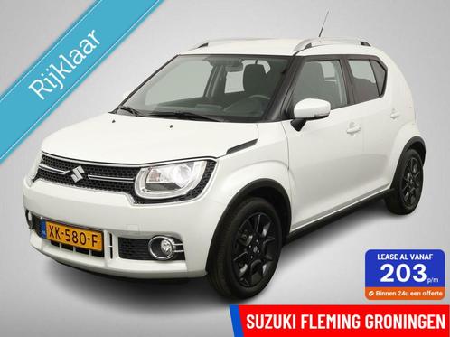 Suzuki Ignis 1.2 Smart Hybrid Stijl, Auto's, Suzuki, Bedrijf, Te koop, Ignis, ABS, Achteruitrijcamera, Airbags, Airconditioning