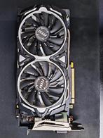MSI GTX 1070 TI 8G ARMOR Grafische Kaart, Computers en Software, Videokaarten, PCI-Express 3, DisplayPort, Ophalen of Verzenden
