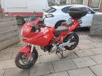 Multistrada 620, 2 cilinders, Sportuitlaat, Motorrijbewijs A, Particulier