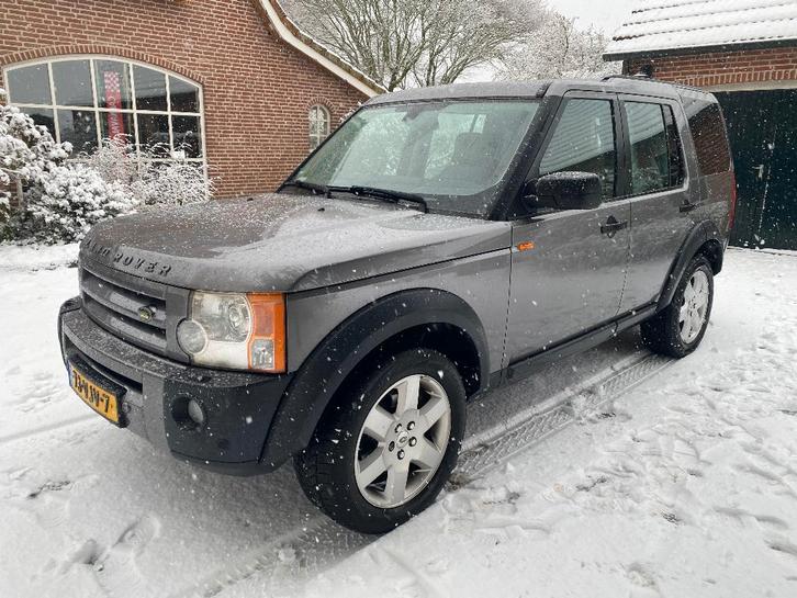 Land Rover Discovery 2.7TdV6 GRIJS KENTEKEN, TOP CONDITIE!, Auto's, Bestelauto's, Bedrijf, ABS, Airbags, Airconditioning, Boordcomputer