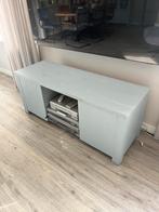 Tv kast, Gebruikt, 100 tot 150 cm, Ophalen of Verzenden, Minder dan 100 cm
