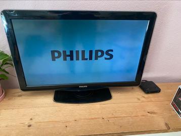 Philips 32 inch full hd led tv beschikbaar voor biedingen