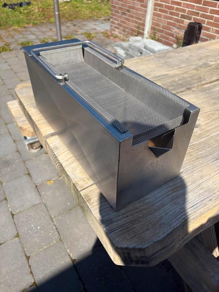 Frituurzeef voor filteren, Huis en Inrichting, Keuken | Keukenbenodigdheden, Zo goed als nieuw, Ophalen