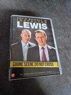 Inspector Lewis - Dvd box seizoen 1 tm 6, Ophalen of Verzenden, Zo goed als nieuw, Drama