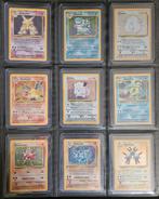 Pokemon WOTC incl. 102/102 base set, Ophalen of Verzenden, Zo goed als nieuw, Meerdere kaarten