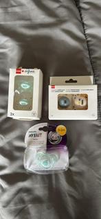 Fopspenen - Hema, Difrax, Avent - Nieuw, Ophalen, Nieuw, Overige typen