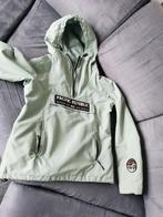 Pacific Republic Anorak - Maat S - Lichtgroen, Ophalen, Zo goed als nieuw, Pacific Republic, Maat 36 (S)