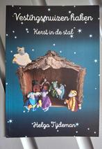 Vestingsmuizen haken - Kerst in de stal, Hobby en Vrije tijd, Breien en Haken, Ophalen of Verzenden, Zo goed als nieuw, Haken