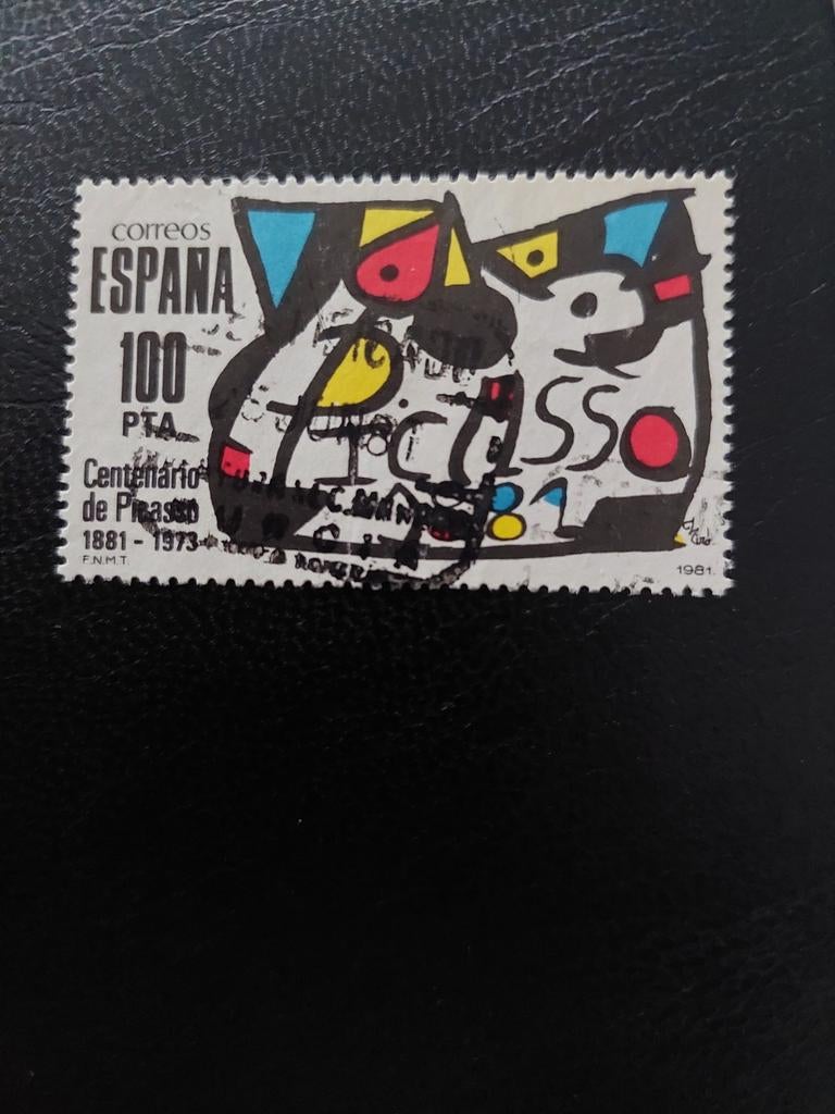Spanje 1956 Complete postfrisse jaargang postzegels - Filatelie & Numismatiek
