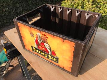 Bier fietskrat op aanvraag en naar eigen keuze beschikbaar voor biedingen