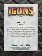 Topps Disney Chrome 2025 | Wall-E #DI-40 | Icons, Ophalen of Verzenden, Overige figuren, Nieuw, Plaatje of Poster