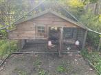 Dierenverblijf, Dieren en Toebehoren, Ophalen, Gebruikt, Kippenhok of Kippenren
