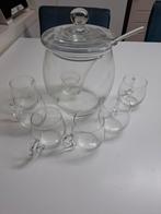 Bowl set, Glas of Glazen, Ophalen of Verzenden, Overige stijlen, Glas