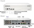 Avermedia eh1008h 8 kan standalone hybride harddisk recorder, Ophalen of Verzenden, Nieuw
