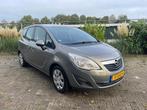 Opel Meriva 1.4 Edition I trekhaak I airco I cruise control, Voorwielaandrijving, Gebruikt, Bruin, 1261 kg