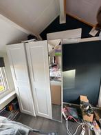 2 Pax Kasten - 75 & 50 breed met lades, Ophalen, Kunststof, Gebruikt, 200 cm of meer