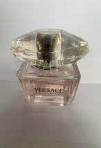 Versace Bright Crystal 90 ml, Sieraden, Tassen en Uiterlijk, Uiterlijk | Parfum, Ophalen of Verzenden, Zo goed als nieuw
