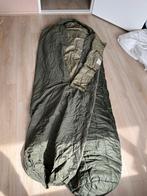 Complete M90 Slaapzak KL met goretex hoes en lakenzak, Ophalen of Verzenden, Landmacht, Nederland, Overige typen