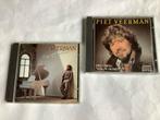 PIET VEERMAN - 2 cd’s, Gebruikt, Ophalen of Verzenden