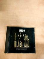 Hardrock Muziek CD - Kiss - Dressed To Kill, Ophalen of Verzenden, Zo goed als nieuw