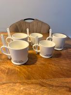 Reviera Maison kopjes set van 5, Huis en Inrichting, Ophalen of Verzenden, Zo goed als nieuw, Overige stijlen, Kop(pen) en/of Schotel(s)