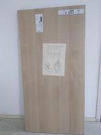 Tafelblad Bureablad Ikea Lagkapten nieuw 120x60cm, Doe-het-zelf en Verbouw, Hout en Planken, Ophalen, 25 tot 50 mm, Overige typen