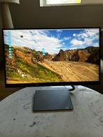 Lenovo monitor Q24h-10, IPS, Ingebouwde speakers, Zo goed als nieuw, 1 tot 2 ms