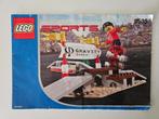 Lego sports Gravity games bouwbeschrijving 3535, Ophalen of Verzenden, Gebruikt, Lego