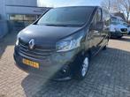 Renault Trafic 1.6 dCi T29 L2H1 l2 DC Turbo2 dubbele cabine, Voorwielaandrijving, Euro 5, 15 km/l, Gebruikt