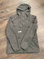 Stone Island wool ghost piece, ice shadow reflective Osti cp, Maat 48/50 (M), Zo goed als nieuw, Ophalen