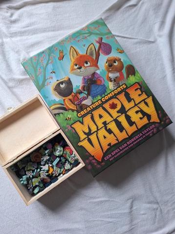 Maple valley + uitbreiding NL beschikbaar voor biedingen