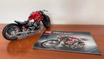 Lego Technic 8051 Motorfiets, Kinderen en Baby's, Speelgoed | Duplo en Lego, Ophalen of Verzenden, Gebruikt, Lego