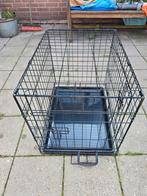 Hondenbench voor kleine hond., Ophalen