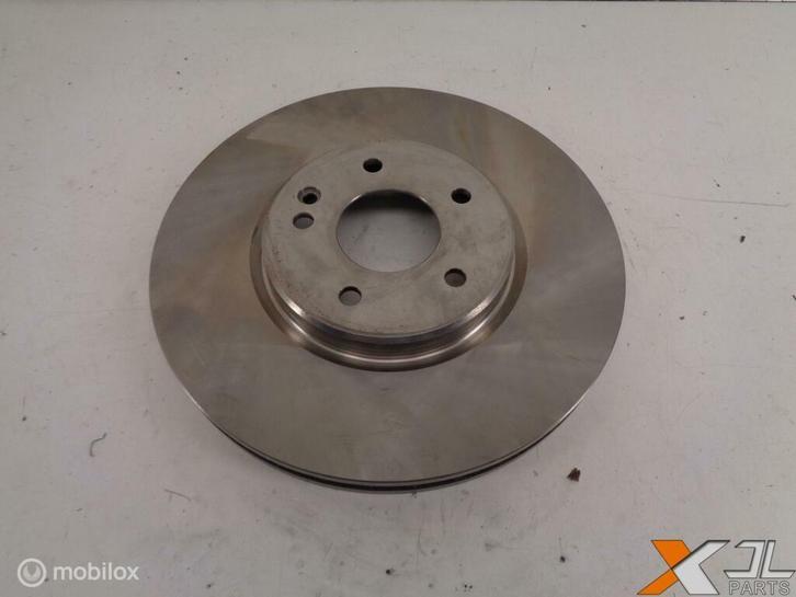 A2104211412 E-KLASSE W210 E420 REMSCHIJF VOOR NOS PAGID, Auto-onderdelen, Remmen en Aandrijving, Mercedes-Benz, Nieuw, Ophalen of Verzenden