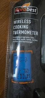 Barbeque cooker thermometer, Tuin en Terras, Barbecue-accessoires, Ophalen of Verzenden, Nieuw