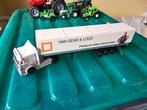 Vrachtwagen van gend en loos, Hobby en Vrije tijd, Modelauto's | 1:43, Ophalen of Verzenden, Zo goed als nieuw, Auto