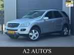 Mercedes-Benz M-klasse 500 Automaat|Leer|Dakje, Auto's, Automaat, Leder, Bedrijf, Vierwielaandrijving