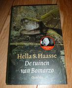 Boek HELLA S. HAASSE - De tuinen van Bomarzo, Boeken, Literatuur, Gelezen, Ophalen of Verzenden